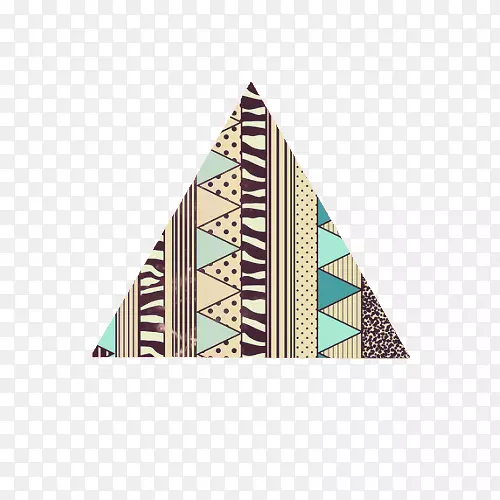 埃及金字塔下载-抽象金字塔