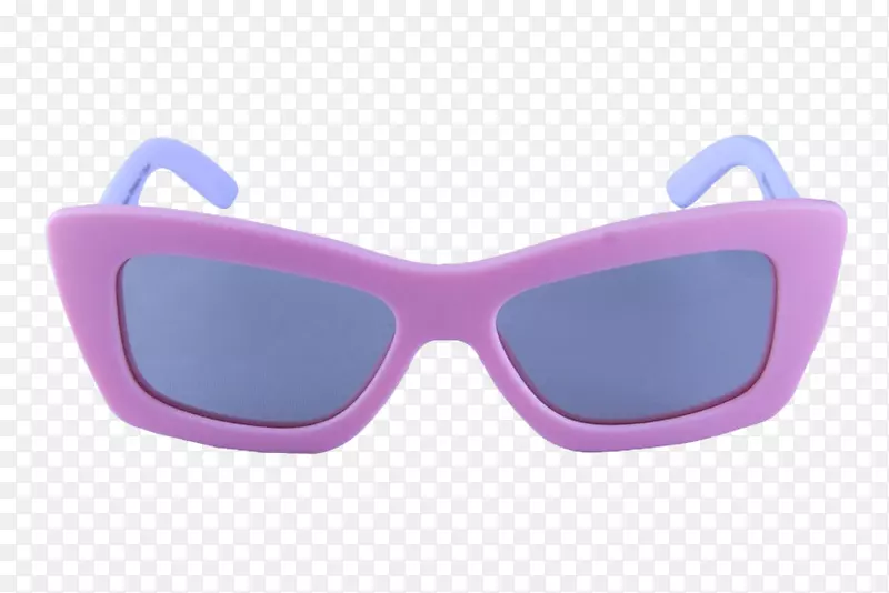 护目镜眼镜.紫色眼镜