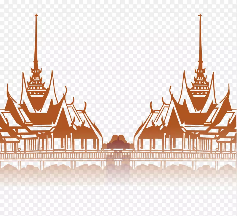 泰国寺庙-泰国寺庙