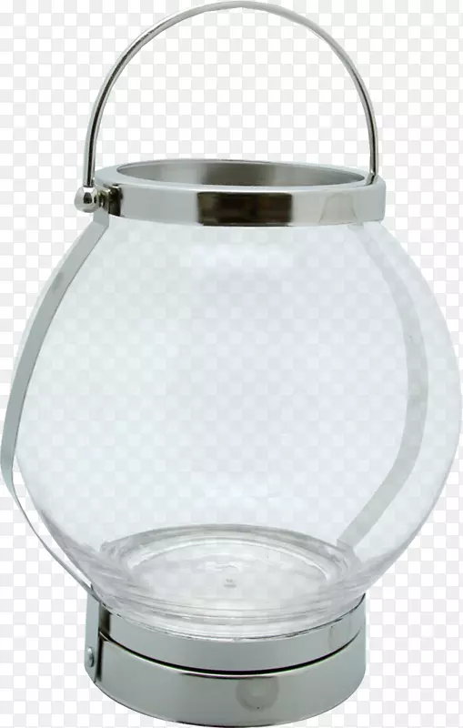 玻璃透明和半透明灯具.透明玻璃吊灯