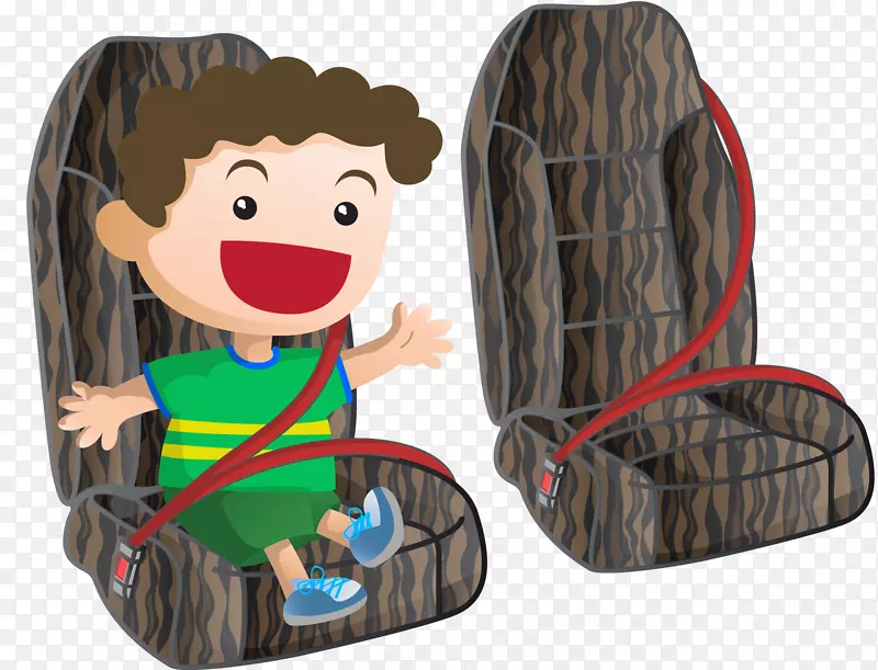 汽车安全带儿童安全座椅车辆安全带