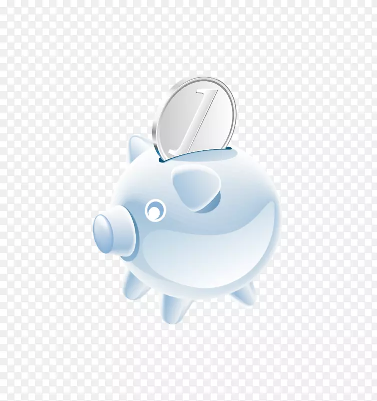 家猪储蓄罐钱币-猪储蓄罐动物钱币载体