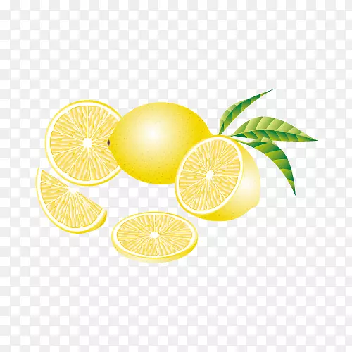 柠檬柚子黄柚子料