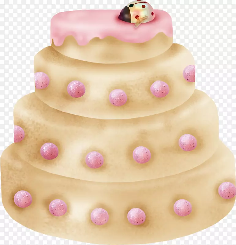 蛋形蛋糕，糖果蛋糕，结婚蛋糕，生日蛋糕-漂亮的蛋形蛋糕
