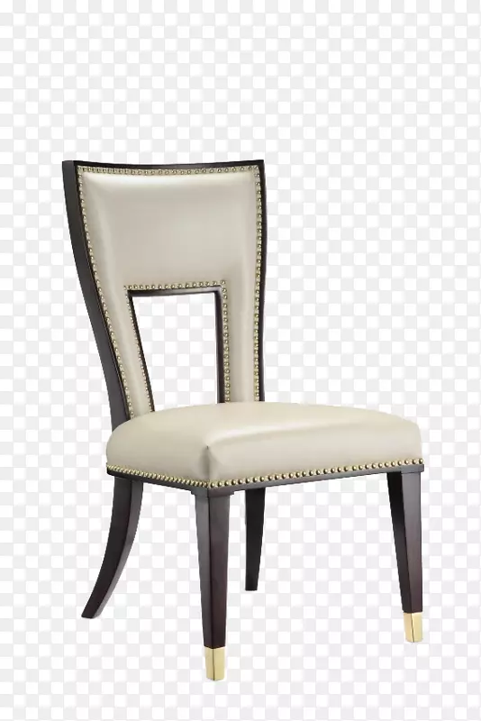 Eames躺椅餐厅沙发座椅高端时尚皮革座椅