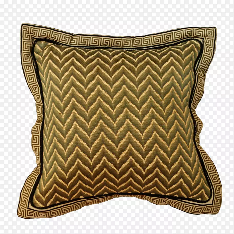 奥斯曼纺织品家具起居室长椅-简易枕头