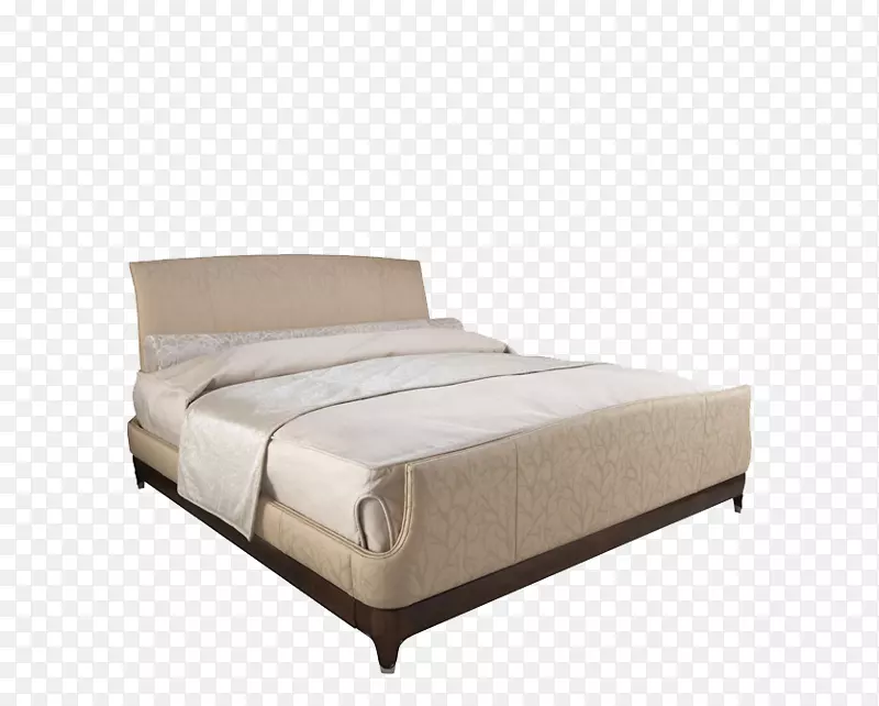 床框床垫盒-弹簧沙发床床单-床美学元素