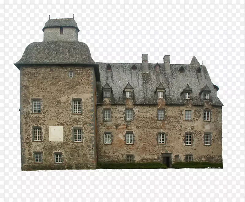 欧洲中世纪城堡中世纪建筑古典欧式城堡