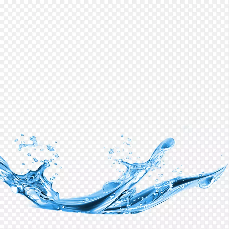 水电池tds米-蓝细水滴