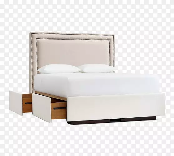 床架床头板卧房平台床型餐厅