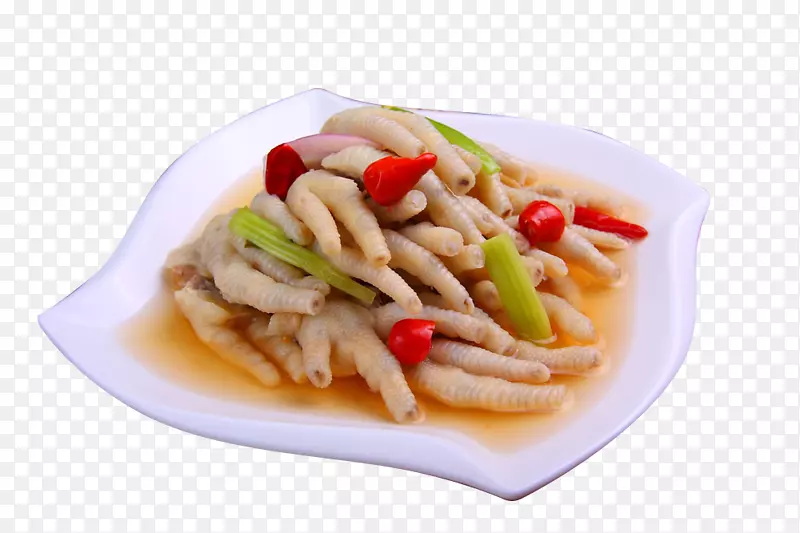 川菜菜鸡肉食品腌制鸡腿