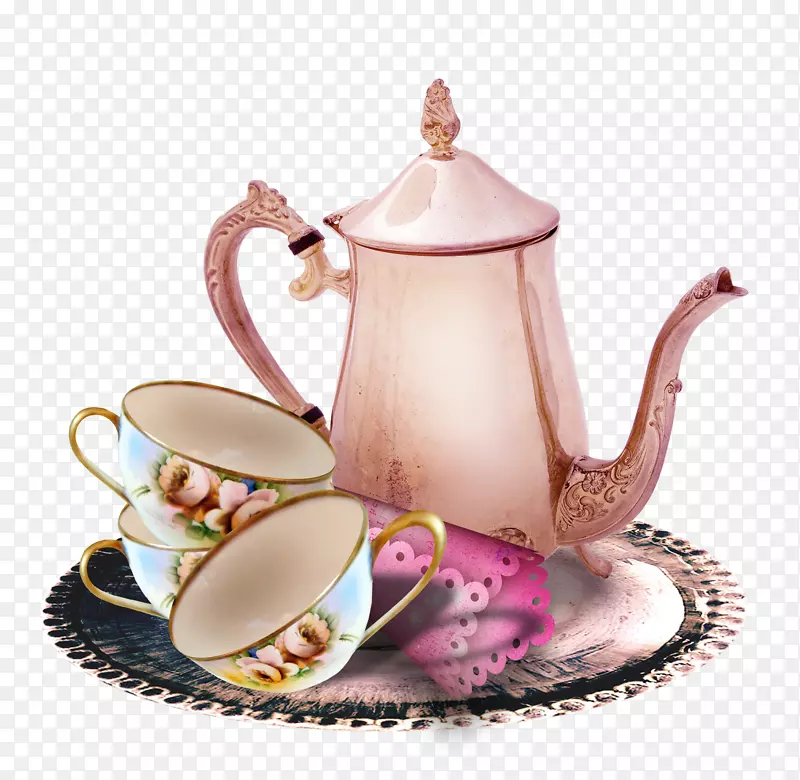 茶壶茶具-欧陆茶