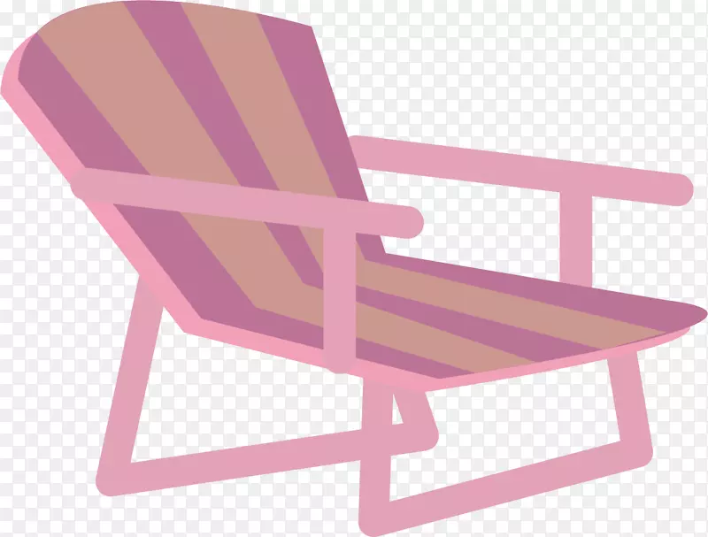 椅子粉红-粉红色椅子材质图片