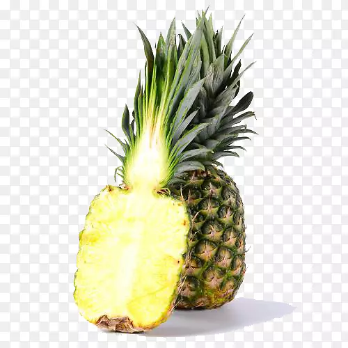 菠萝有机食品水果奥格里斯-有机菠萝