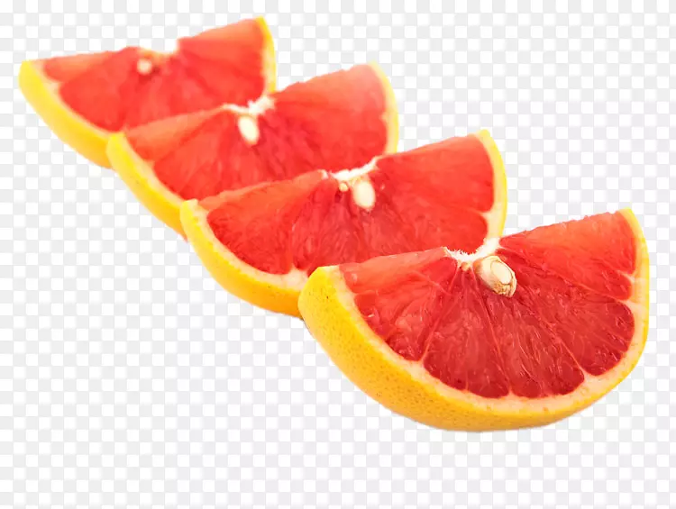 葡萄柚汁血橙柚子-四葡萄柚