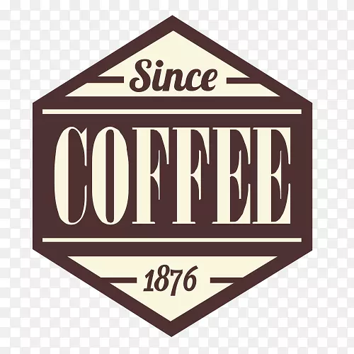 咖啡茶咖啡厅e Stanton Ltd女皇-复古标签咖啡厅