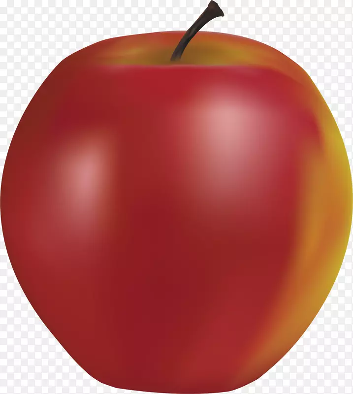 苹果食品下载麦金托什实验室-苹果png载体元素