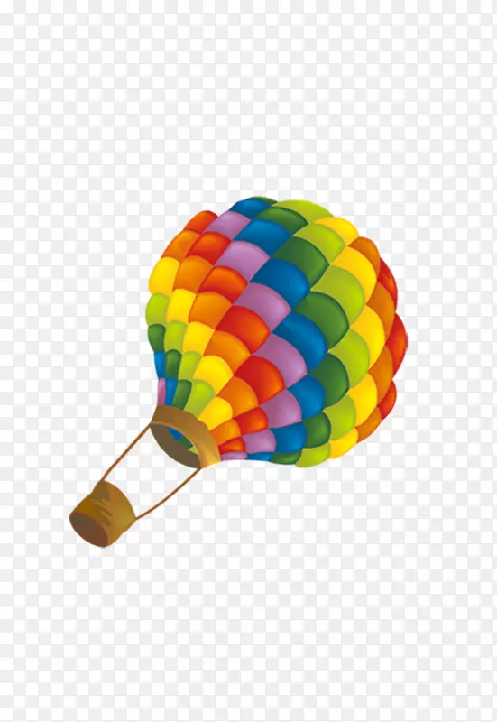 热气球飞行装饰热气球