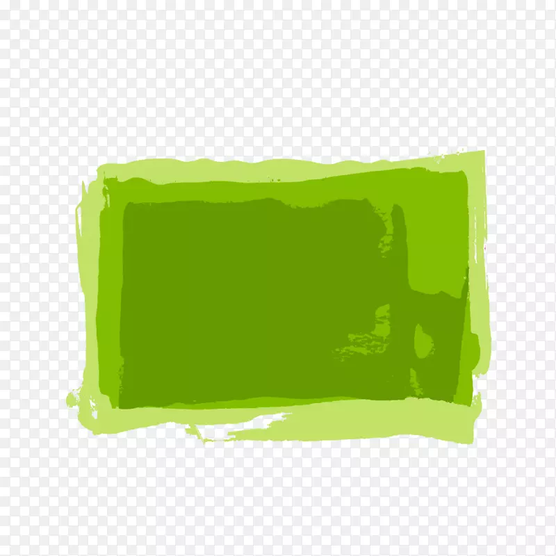 绿色图案-绿色背景
