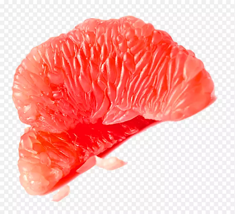 葡萄柚汁红肉柚子