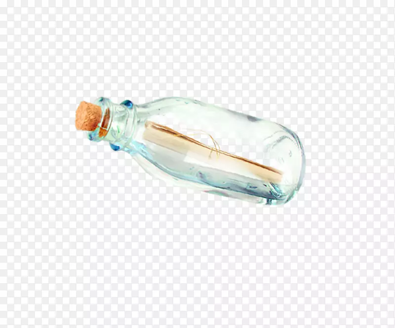 玻璃瓶-漂流瓶