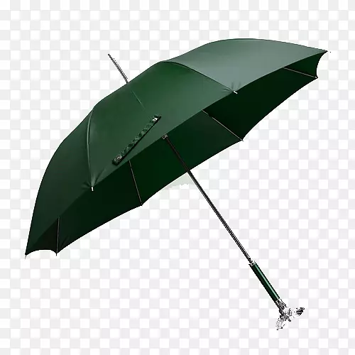 雨伞Amazon.com处理JD.com雨伞-深绿色雨伞