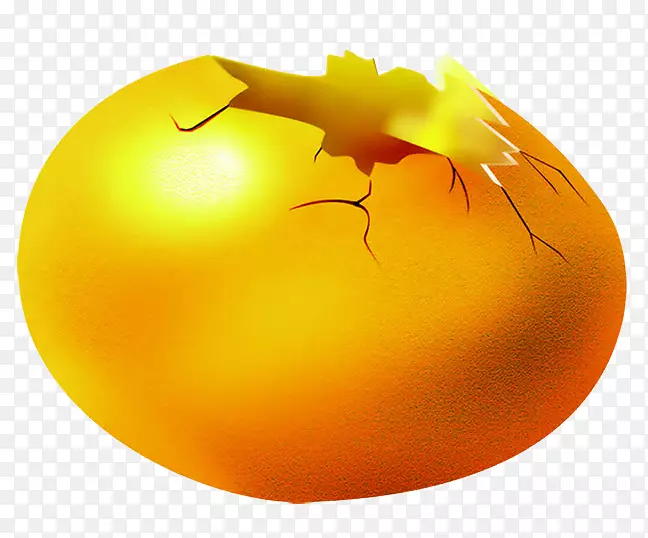 下金蛋的鹅-金蛋
