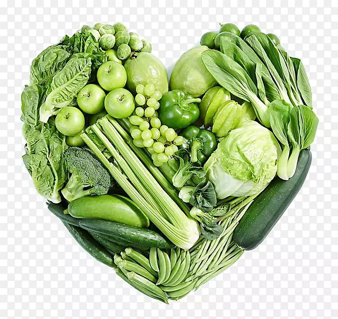 冰沙有机食品叶菜营养-喜爱绿色蔬菜