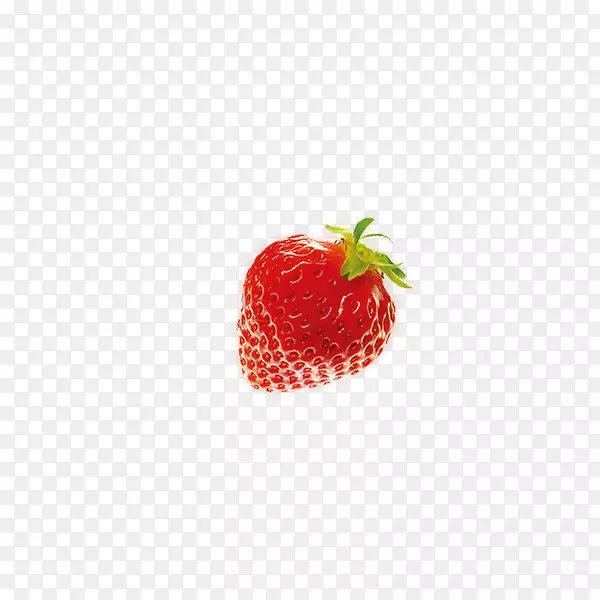 草莓奶昔水果食品-草莓