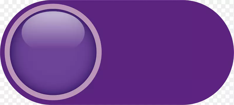 紫色圆圈字体-紫色按钮