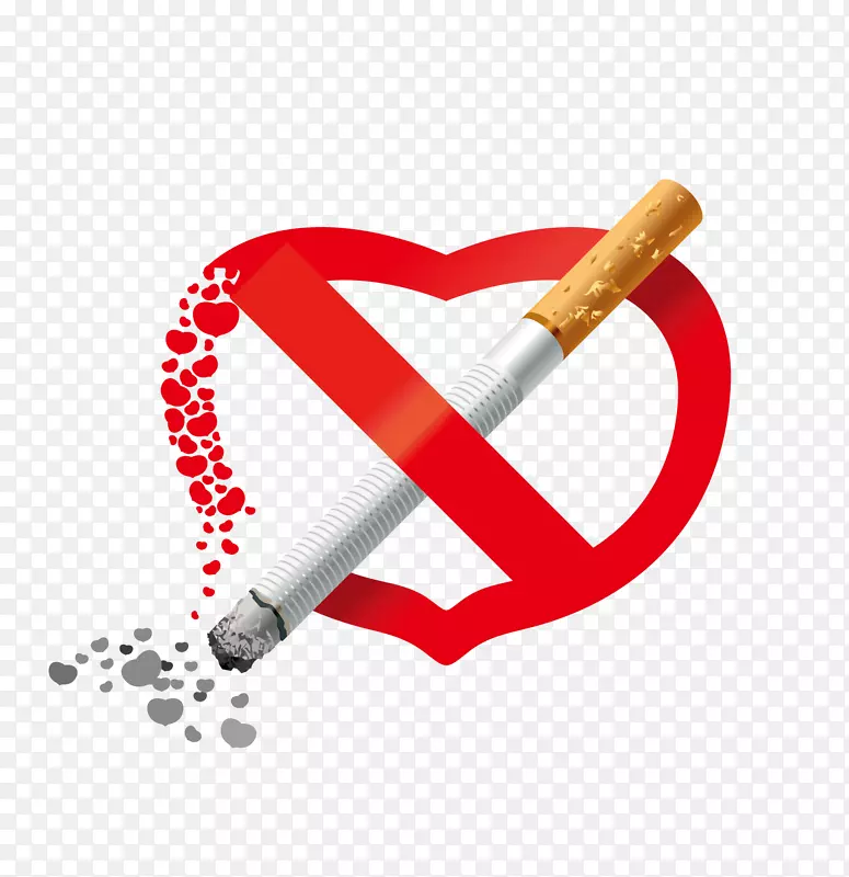 禁烟标志-禁烟媒介