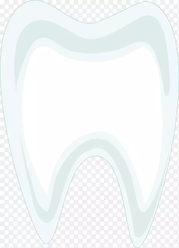 牙齿医学-白牙