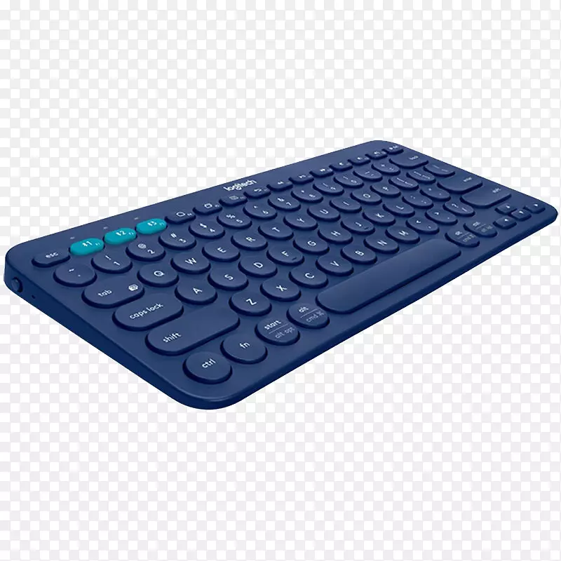 电脑键盘电脑鼠标无线键盘蓝牙紫色创意键盘
