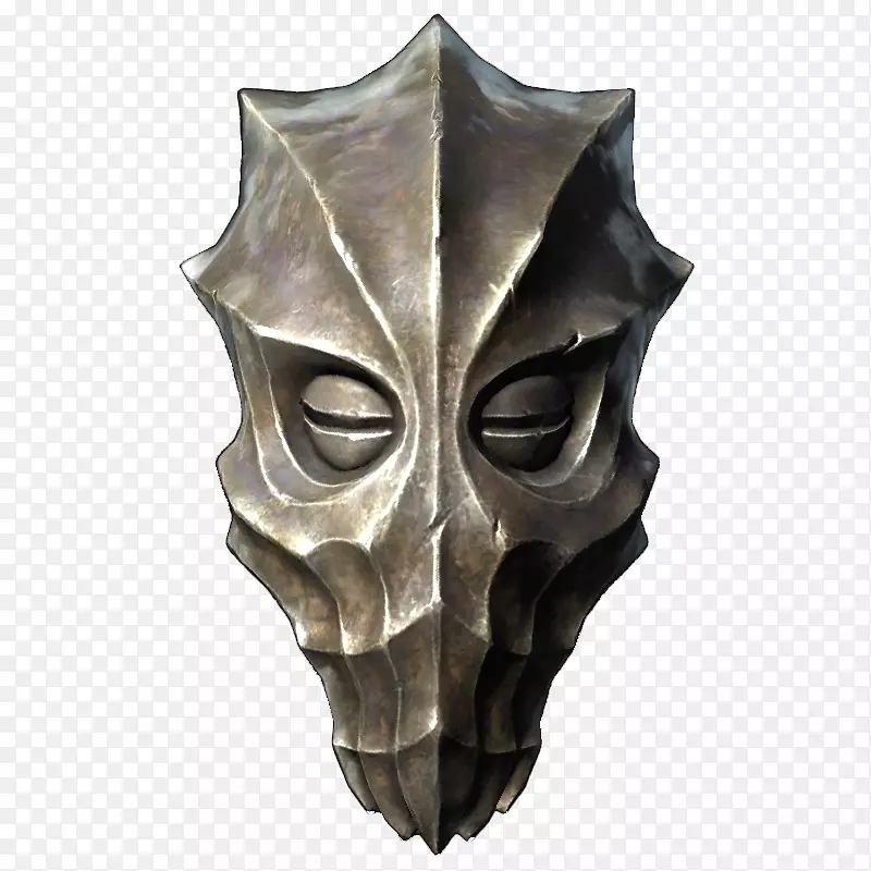 长者卷轴v：Skyrim u 2013蜻蜓面具-铁面具
