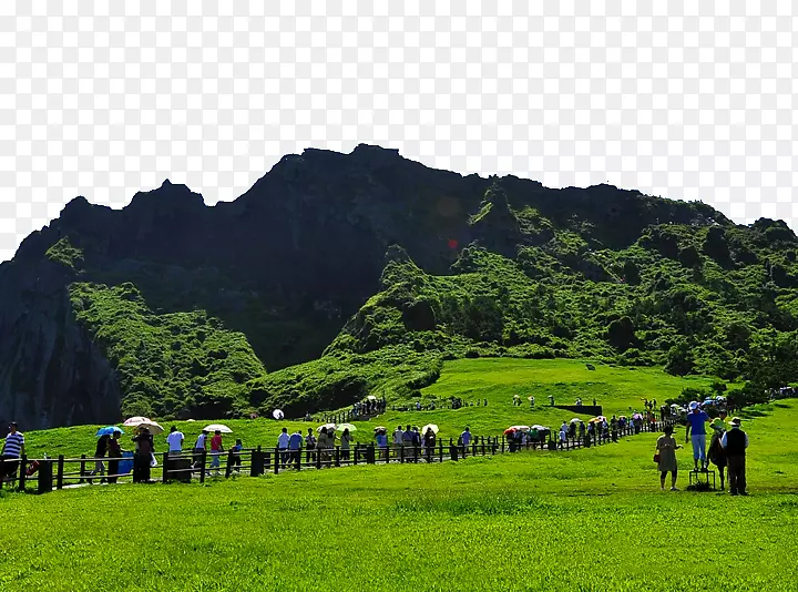 宋山日照峰旅游-山日出峰风景秀丽