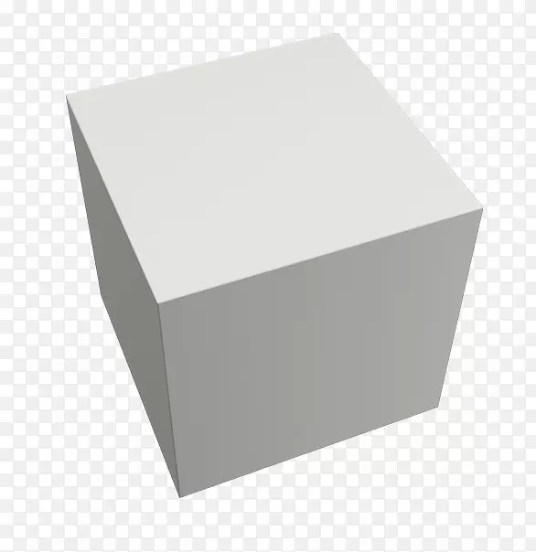 盒矩形-立方体