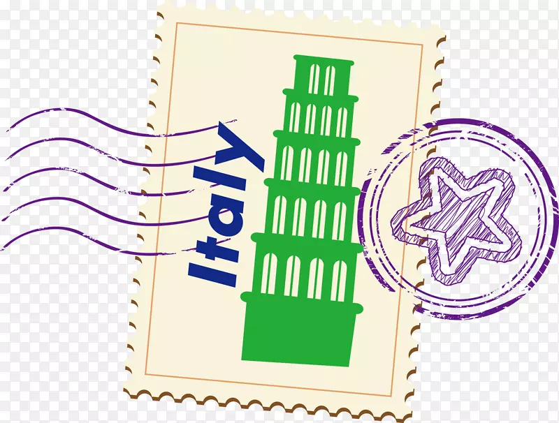 邮资邮票-意大利邮票