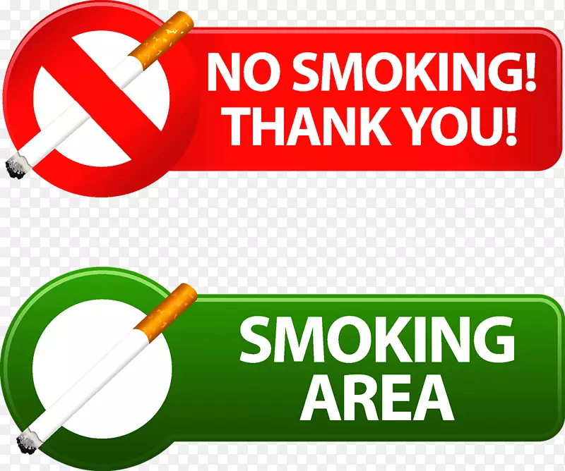 禁烟标牌-禁止吸烟