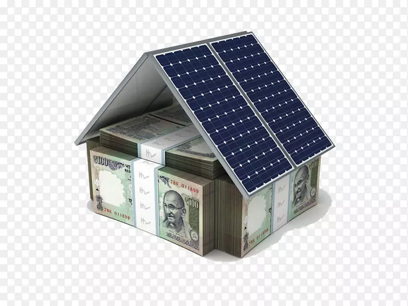 太阳能项目太阳能融资太阳能光伏系统-资金房