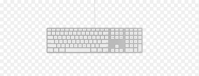 电脑键盘魔术键盘Macintosh苹果键盘