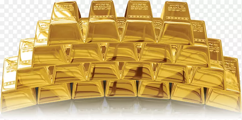 黄金作为一种投资金条美元黄金开采-货币