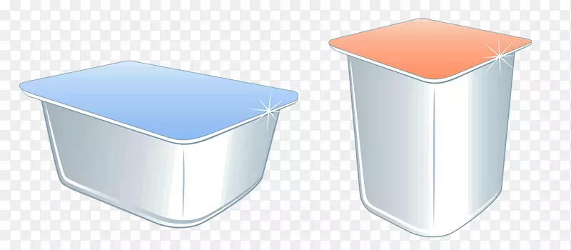塑料圆柱体.不锈钢桶和浴缸