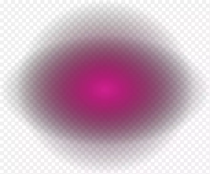 圆圈特写电脑-紫色梦晕