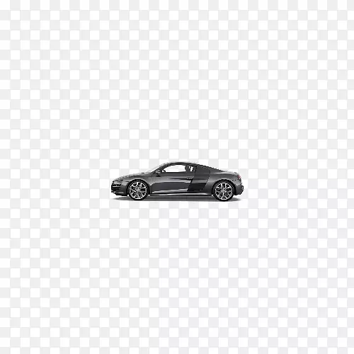 黑白汽车设计-宝马跑车