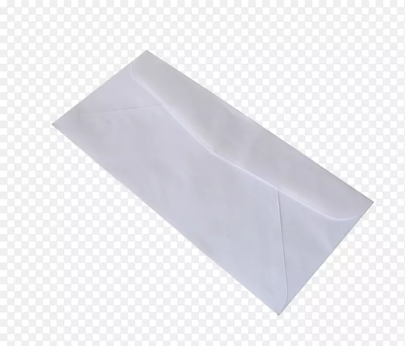 纸长方形-信封