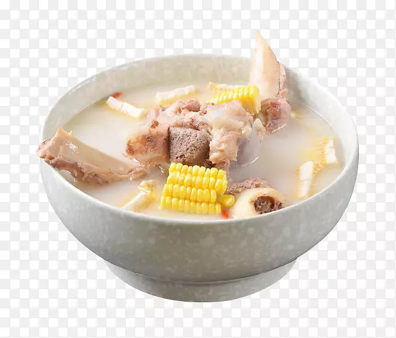 亚洲菜汤设计师-男孩骨炖玉米