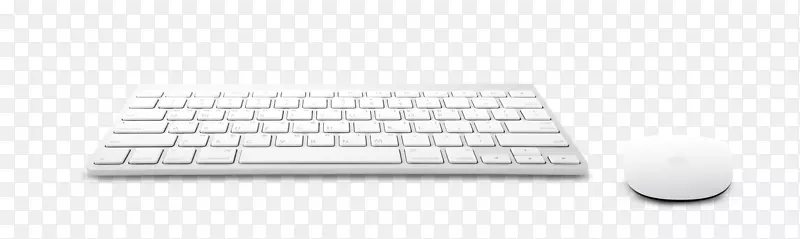 电脑键盘空格键数字键盘和鼠标