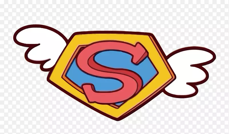 克拉克肯特超人标志-超人标志