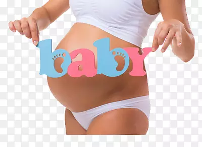 孕妇摄影-孕妇腹部