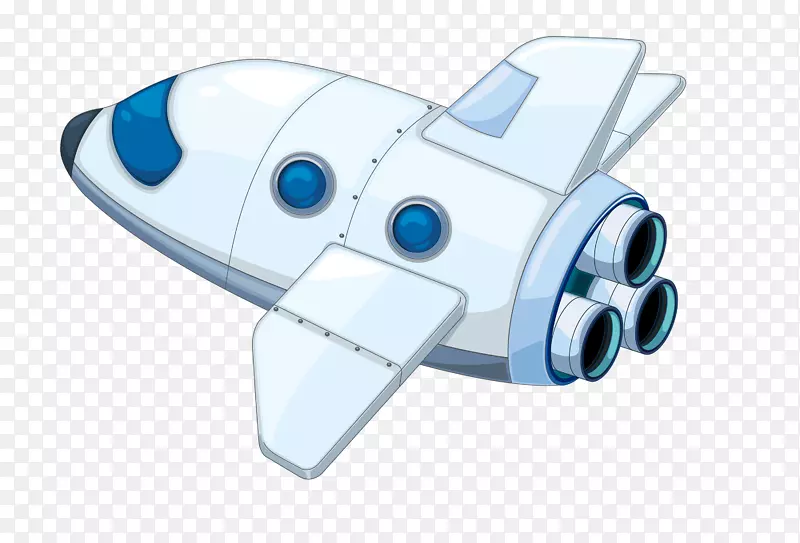 飞机插图-宇宙飞船